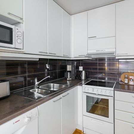 Adorable Arctic Apartment With Sauna Rovaniemi Ngoại thất bức ảnh