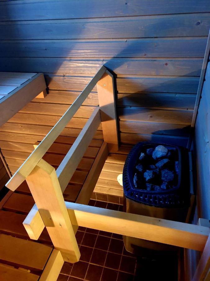 Adorable Arctic Apartment With Sauna Rovaniemi Ngoại thất bức ảnh