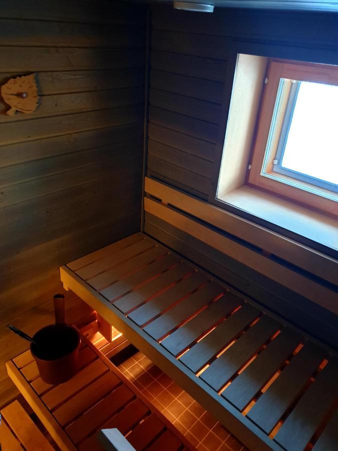 Adorable Arctic Apartment With Sauna Rovaniemi Ngoại thất bức ảnh