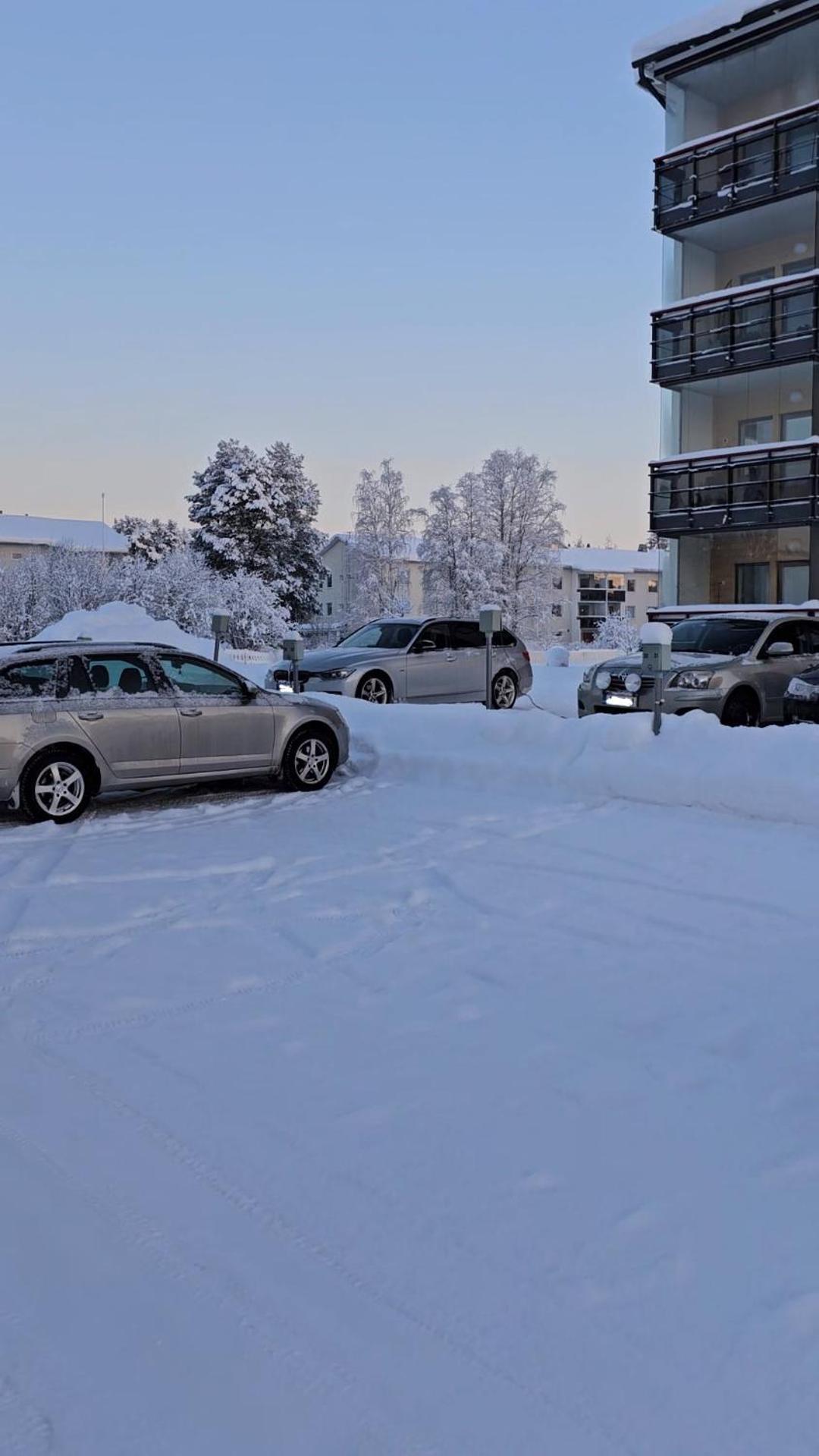 Adorable Arctic Apartment With Sauna Rovaniemi Ngoại thất bức ảnh