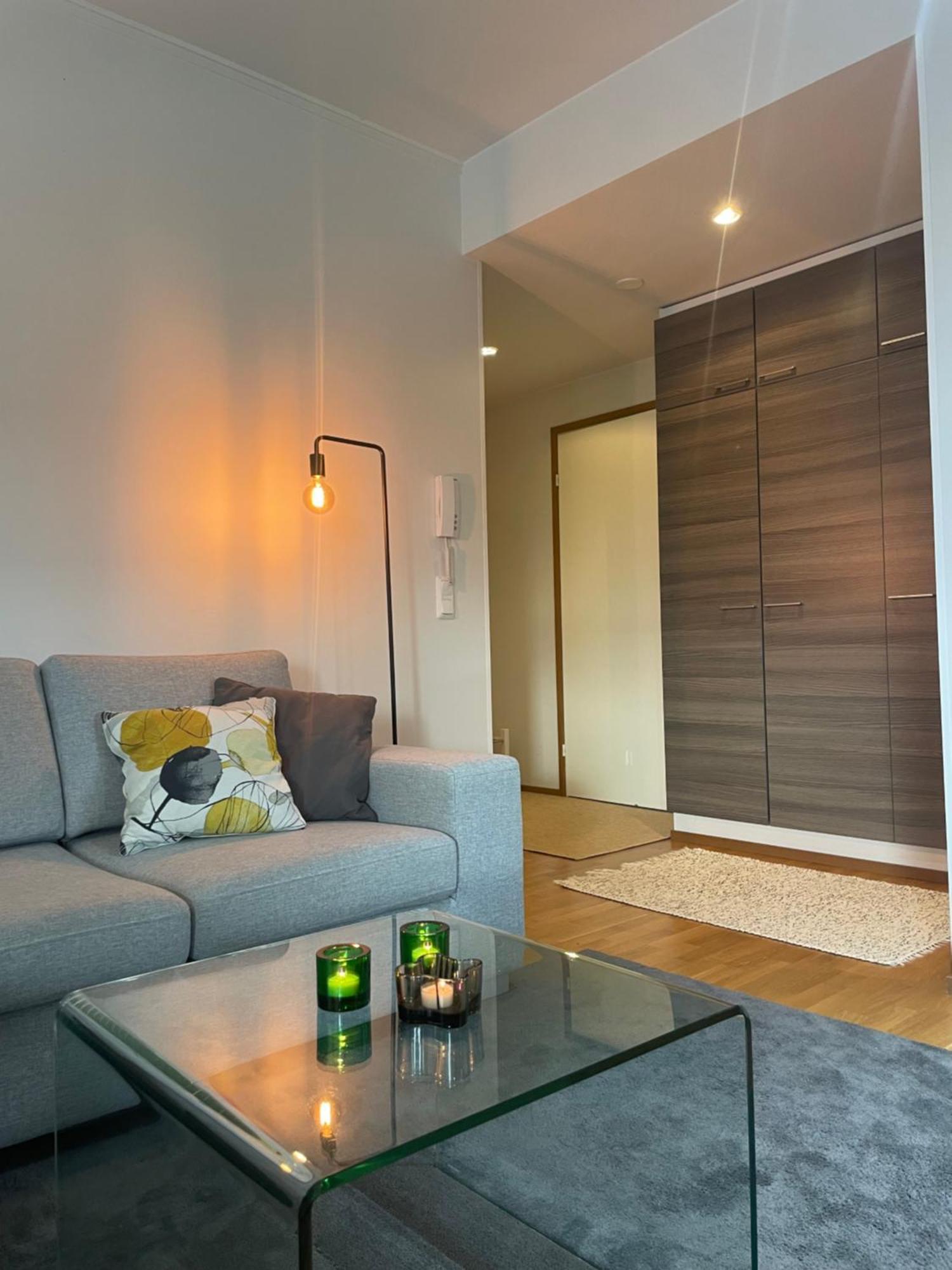 Adorable Arctic Apartment With Sauna Rovaniemi Ngoại thất bức ảnh