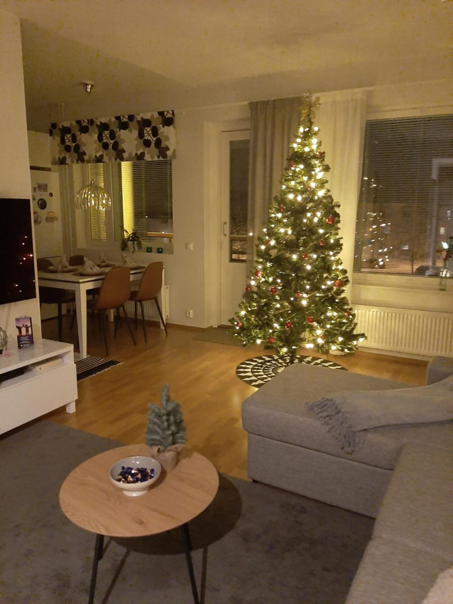Adorable Arctic Apartment With Sauna Rovaniemi Ngoại thất bức ảnh
