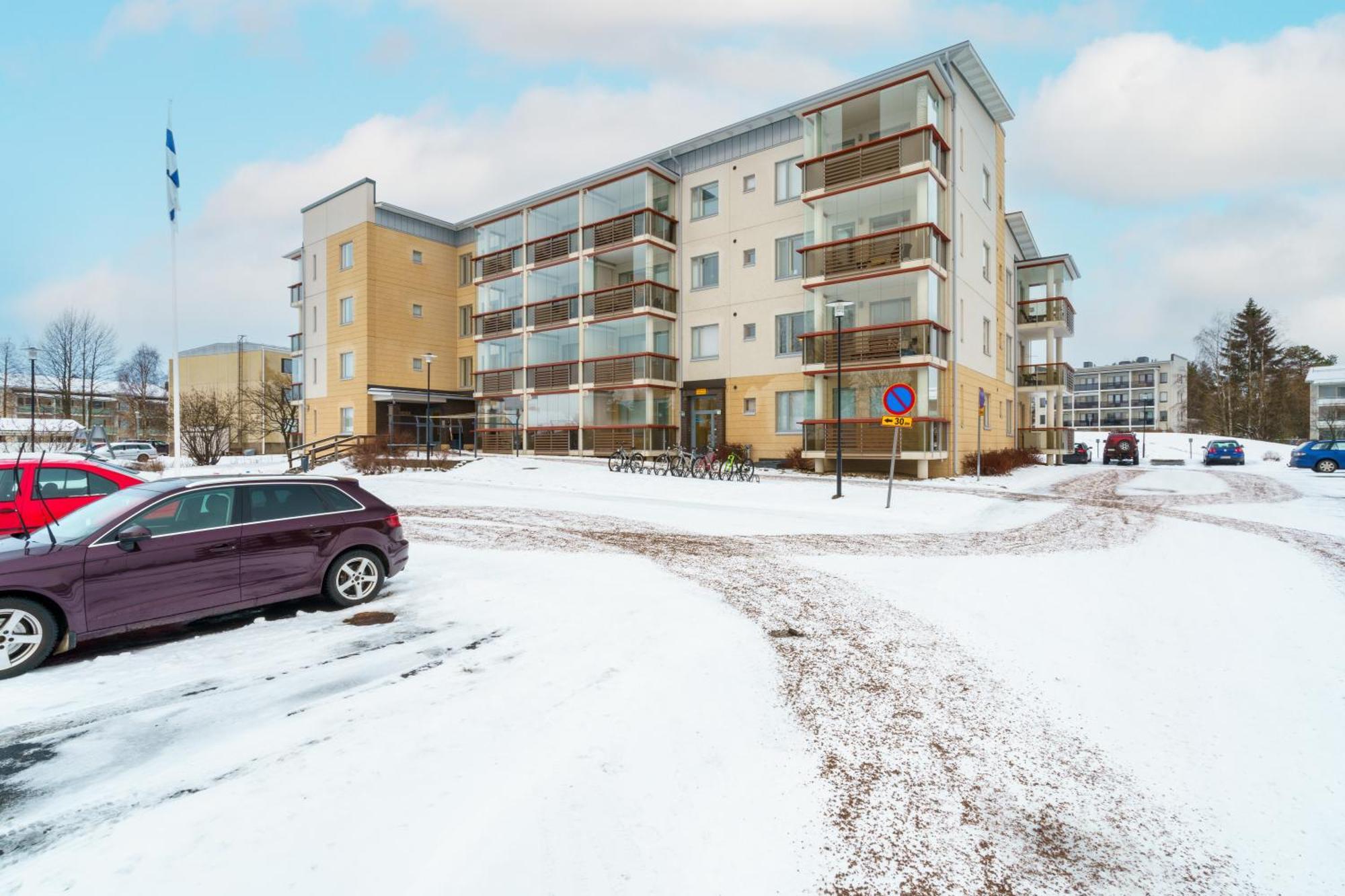 Adorable Arctic Apartment With Sauna Rovaniemi Ngoại thất bức ảnh