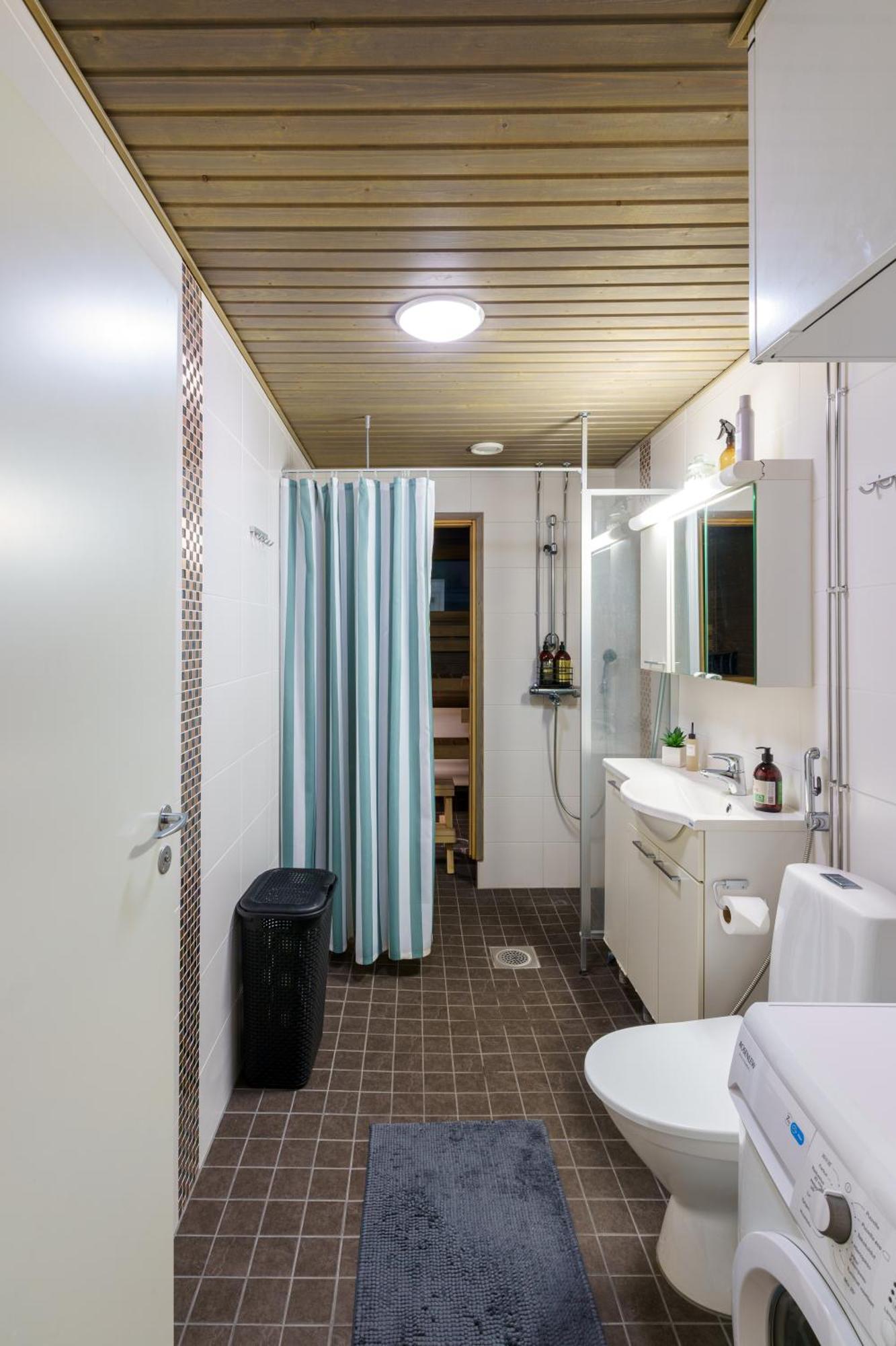 Adorable Arctic Apartment With Sauna Rovaniemi Ngoại thất bức ảnh