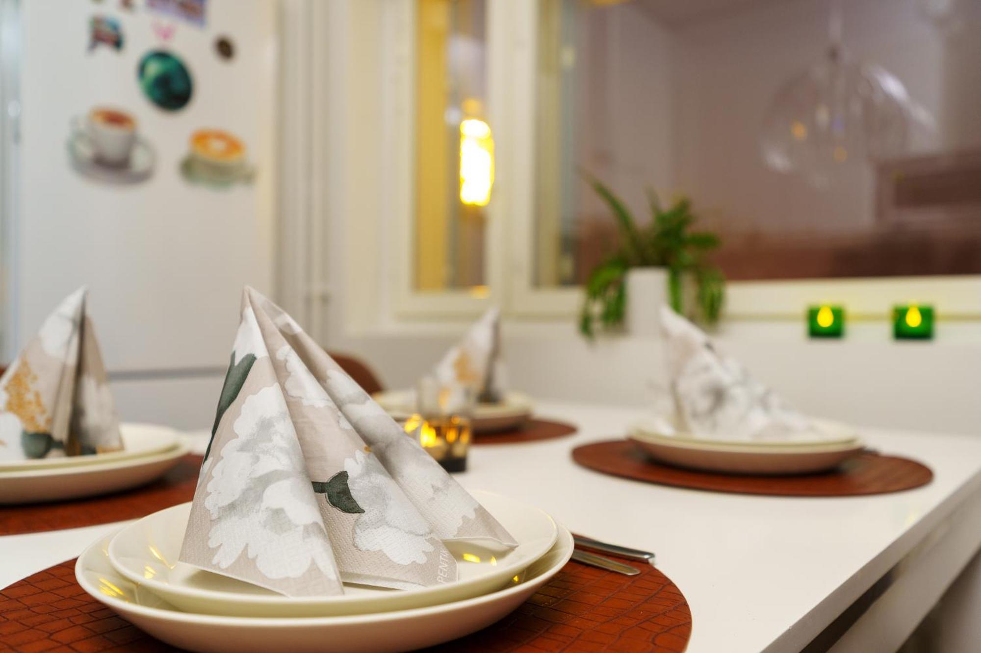Adorable Arctic Apartment With Sauna Rovaniemi Ngoại thất bức ảnh