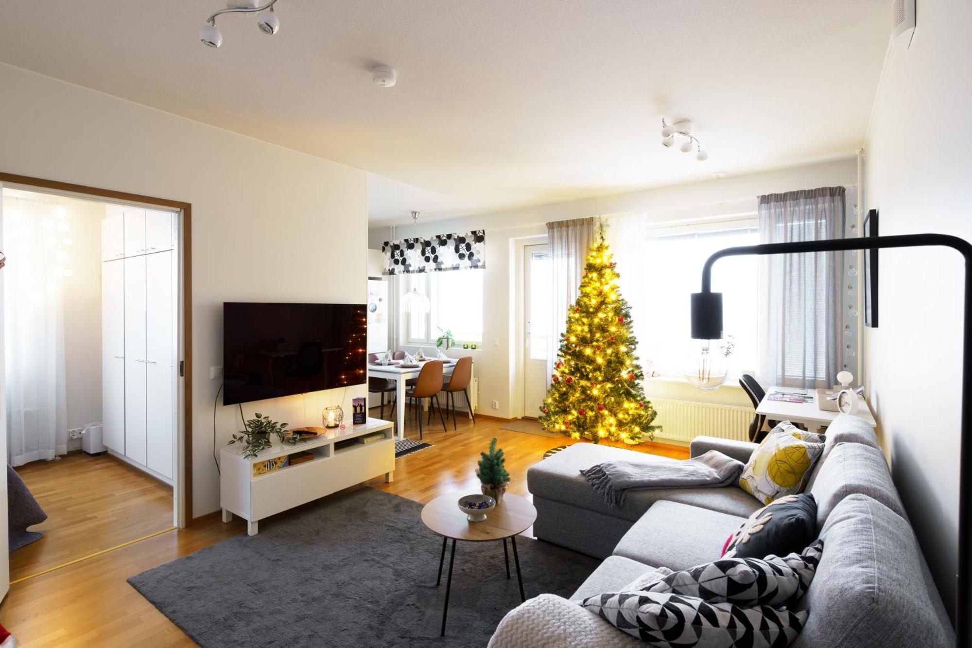 Adorable Arctic Apartment With Sauna Rovaniemi Ngoại thất bức ảnh