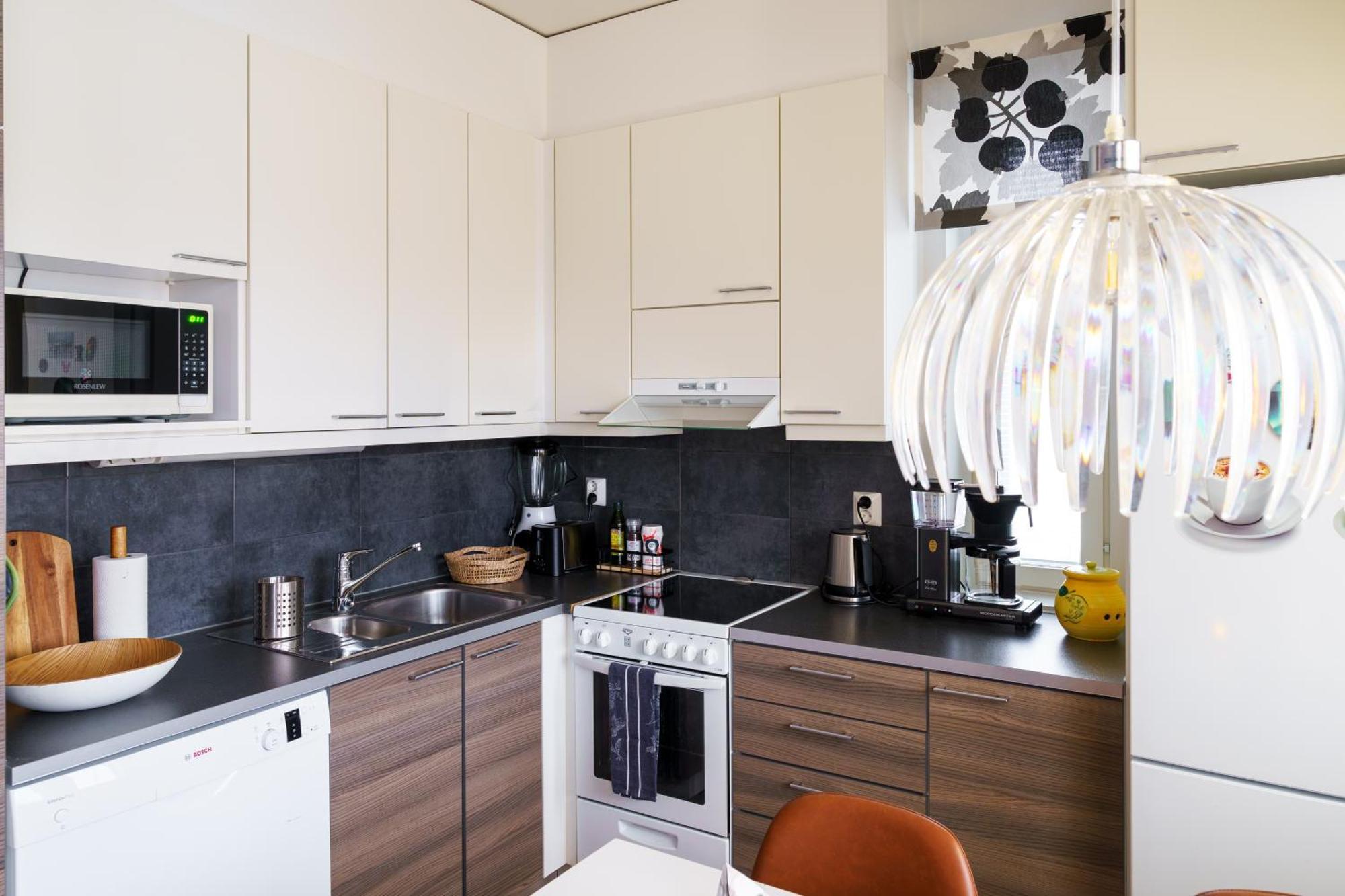 Adorable Arctic Apartment With Sauna Rovaniemi Ngoại thất bức ảnh