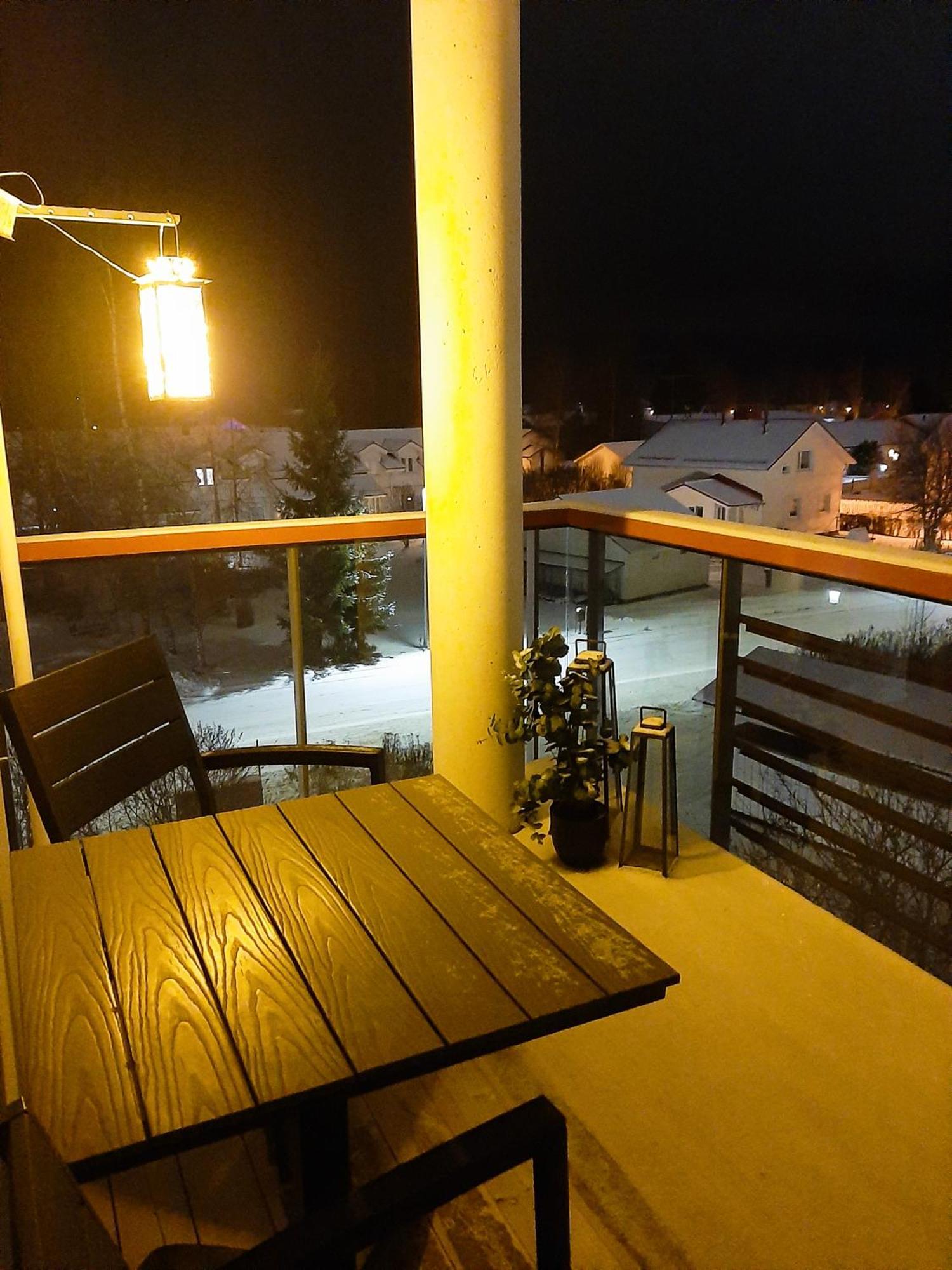 Adorable Arctic Apartment With Sauna Rovaniemi Ngoại thất bức ảnh
