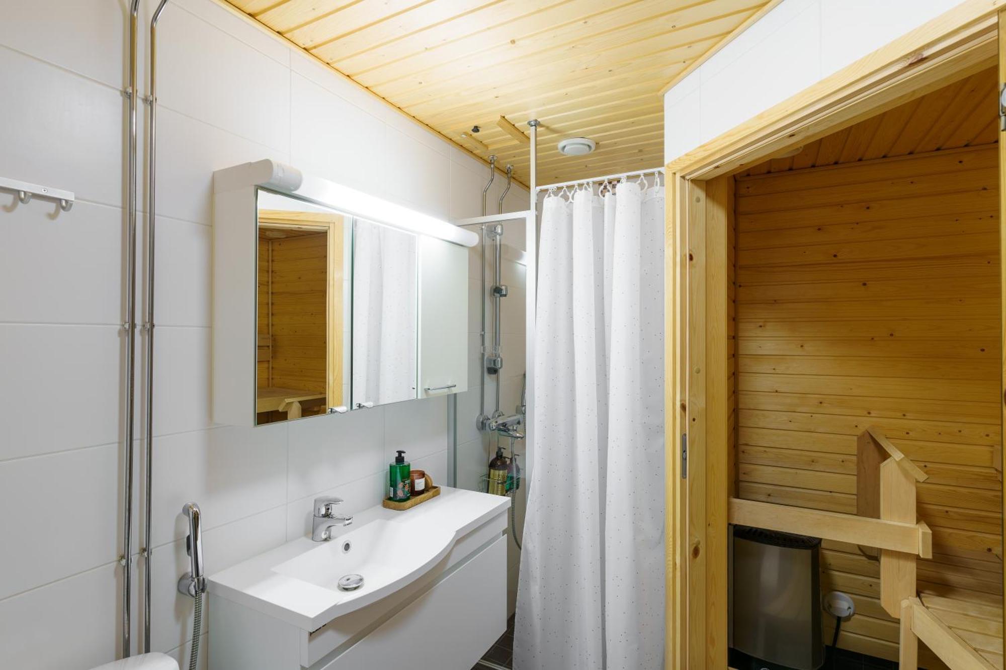 Adorable Arctic Apartment With Sauna Rovaniemi Ngoại thất bức ảnh