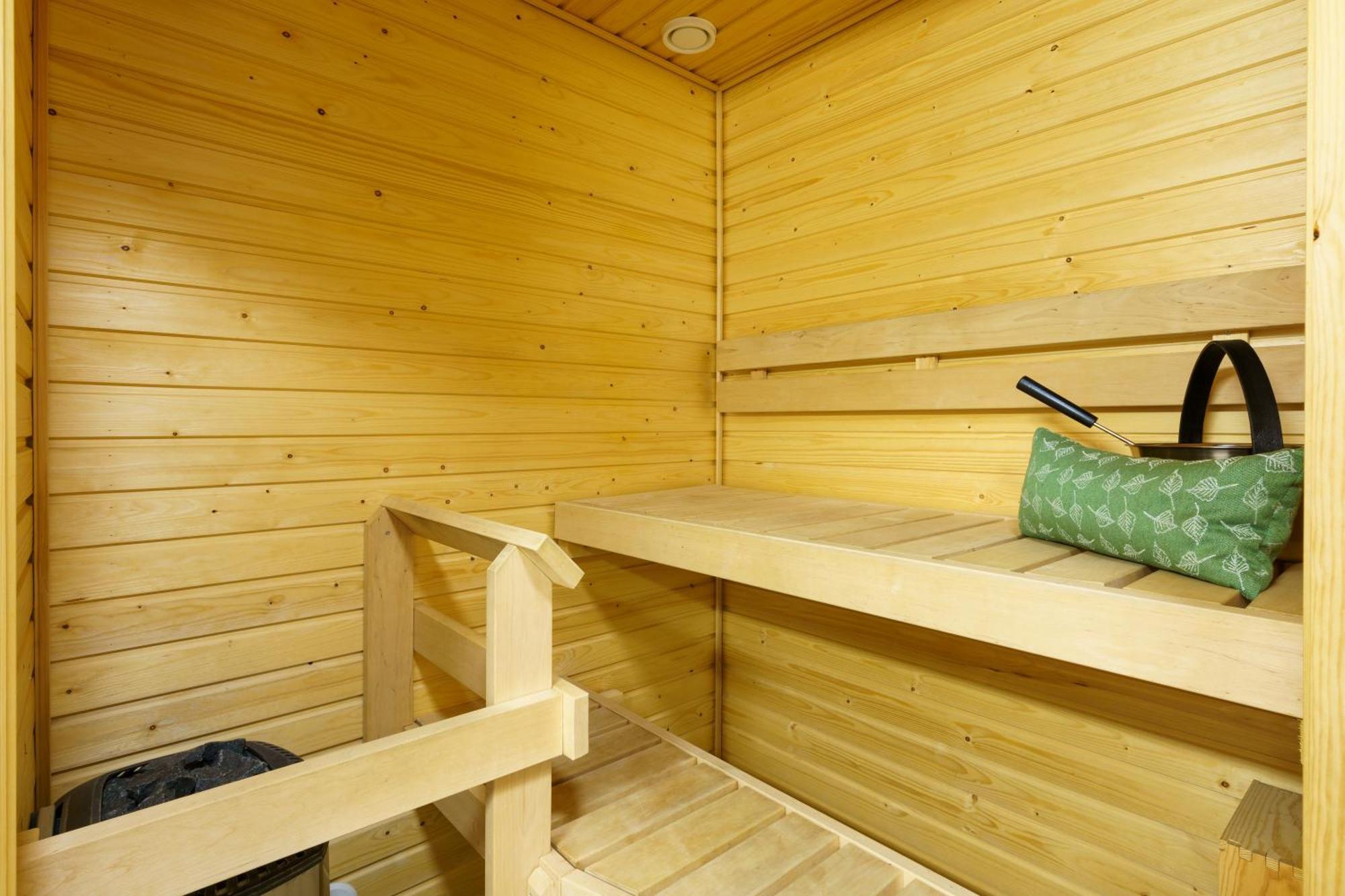 Adorable Arctic Apartment With Sauna Rovaniemi Ngoại thất bức ảnh