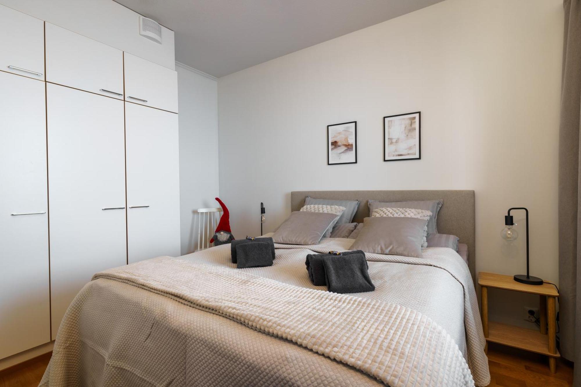 Adorable Arctic Apartment With Sauna Rovaniemi Ngoại thất bức ảnh