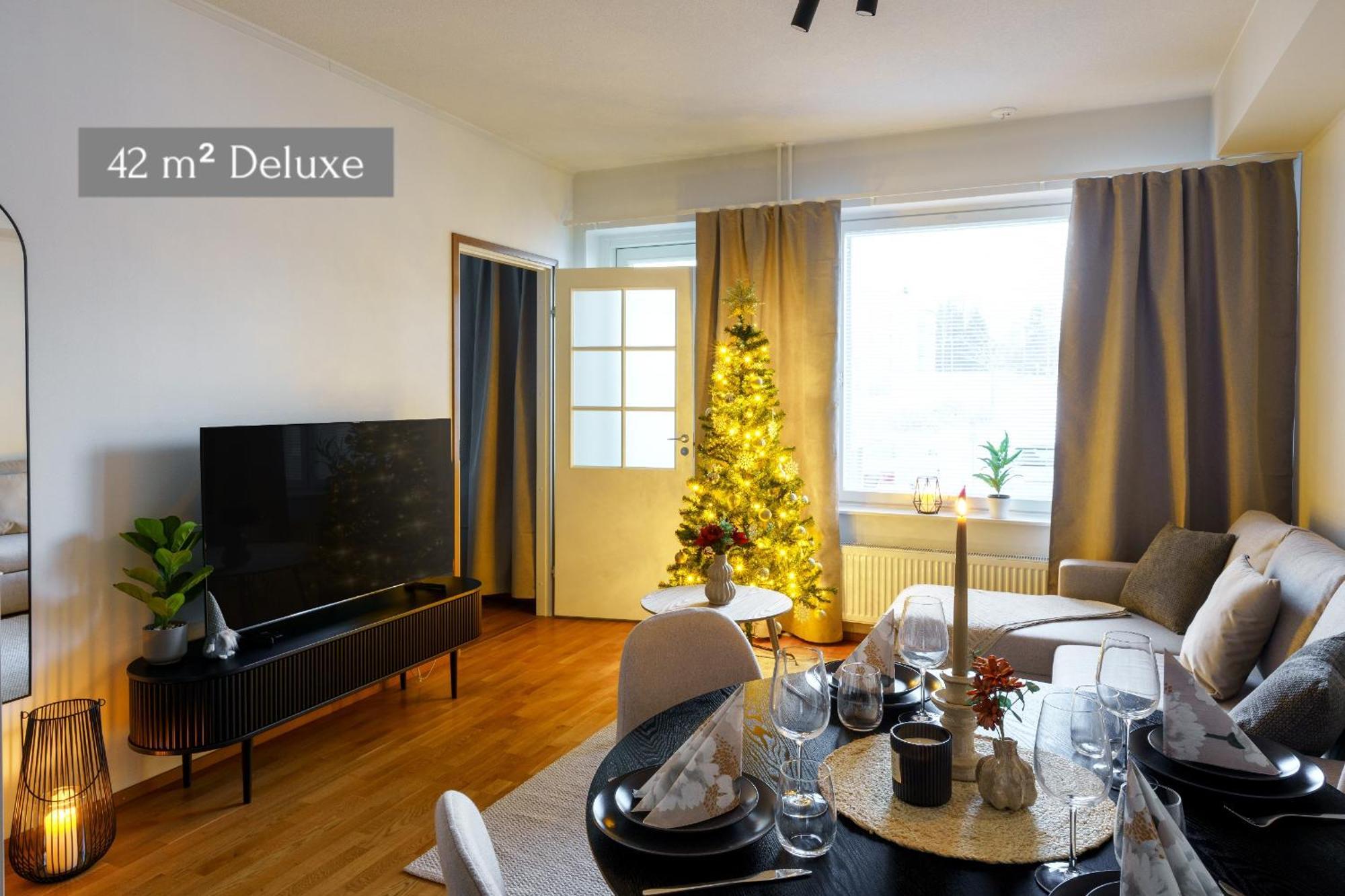 Adorable Arctic Apartment With Sauna Rovaniemi Ngoại thất bức ảnh